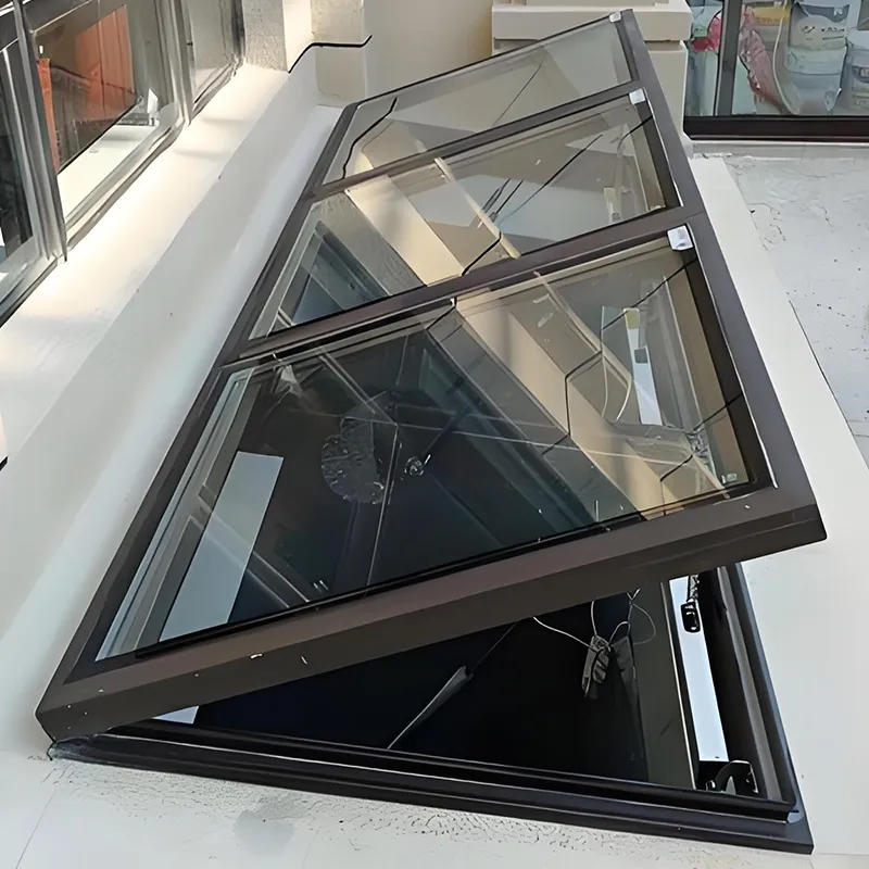 What is the typical price of aluminum alloy doors?