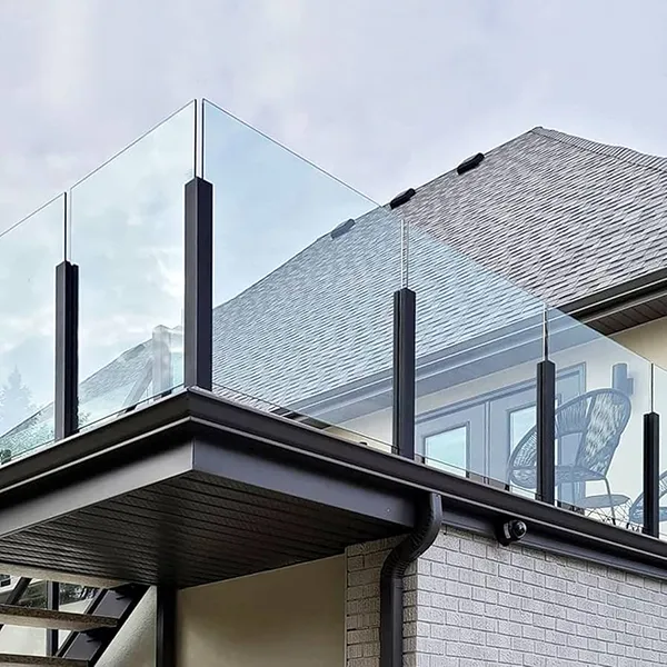 What Makes Balustrade Glass the Ultimate Choice for Modern Architecture and Safety