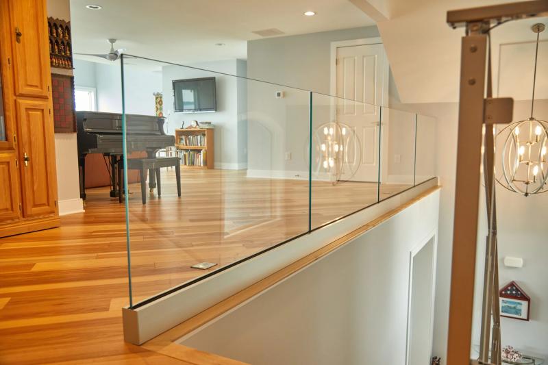 What Makes Laminated Glass for Railings the Safest and Most Stylish Choice for Modern Architecture