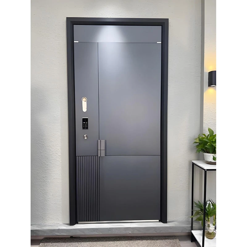 Why Aluminum Alloy Doors Are Becoming A Practical Choice For Modern Buildings And Living Spaces
