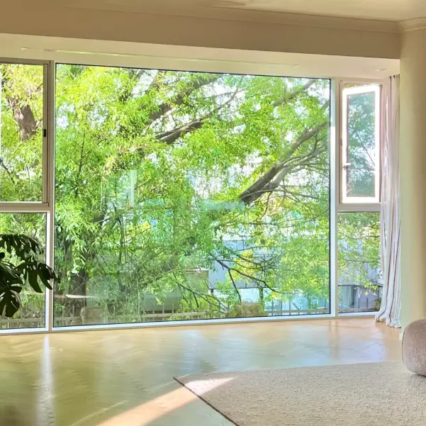 Aluminum Alloy Floor-to-Ceiling Windows