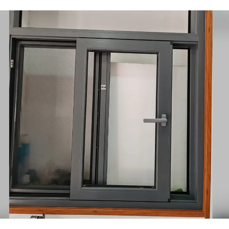 Aluminum Alloy Casement Windows