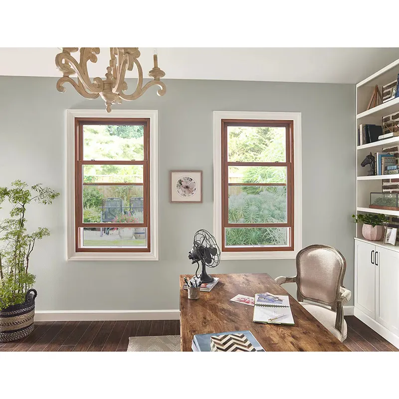 American-style Window