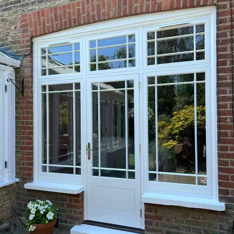 French Casement Window