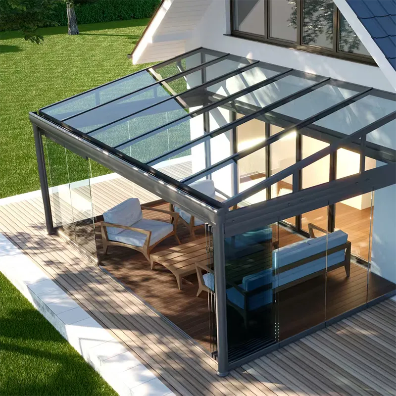 Portable Sunroom