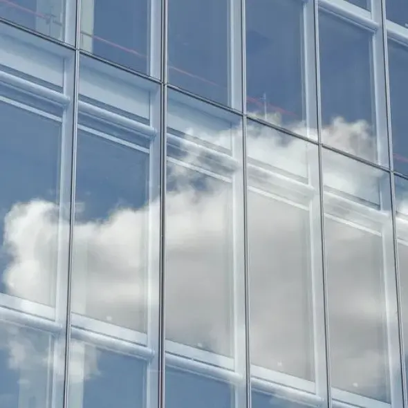 UV-Resistant Glass for Doors and Windows